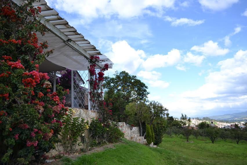 Miravalle Suites Paipa Exterior foto