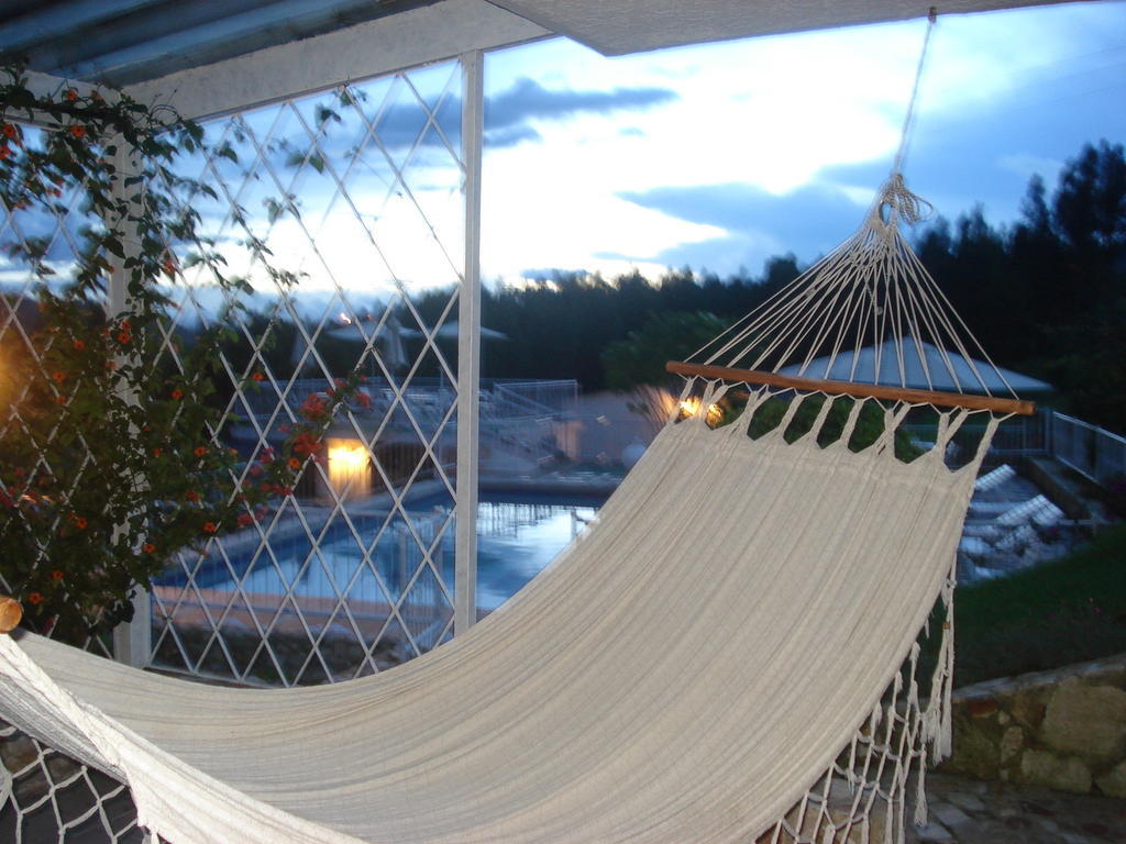 Miravalle Suites Paipa Exterior foto